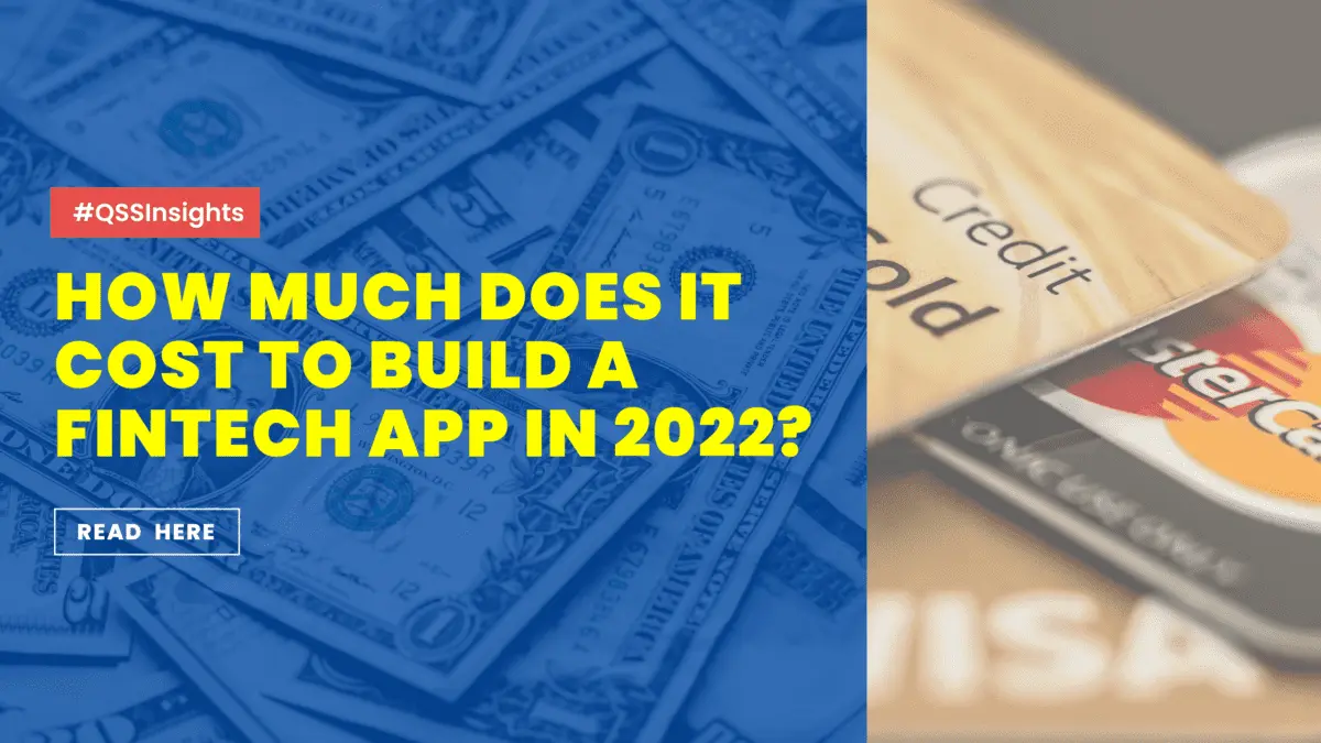 Fintech App Development Cost: A Complete Breakdown
