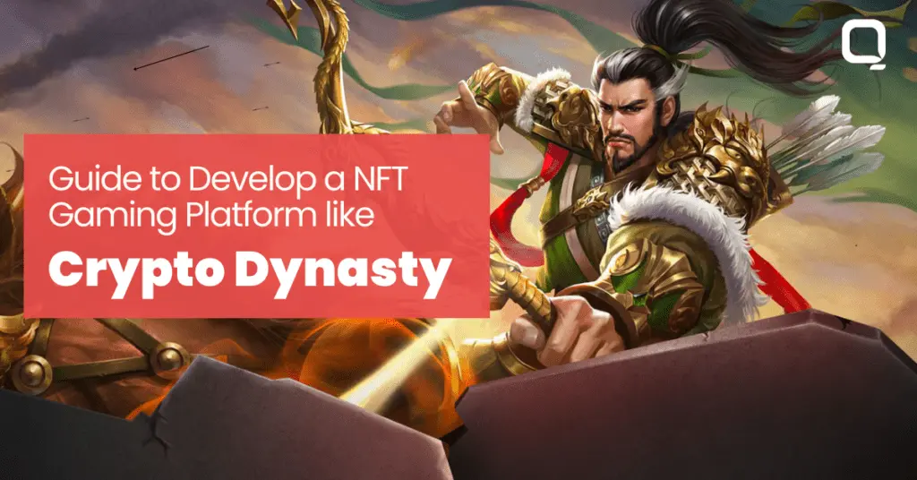 Crypto Dynasty: Building a Revolutionary NFT Gaming Platform