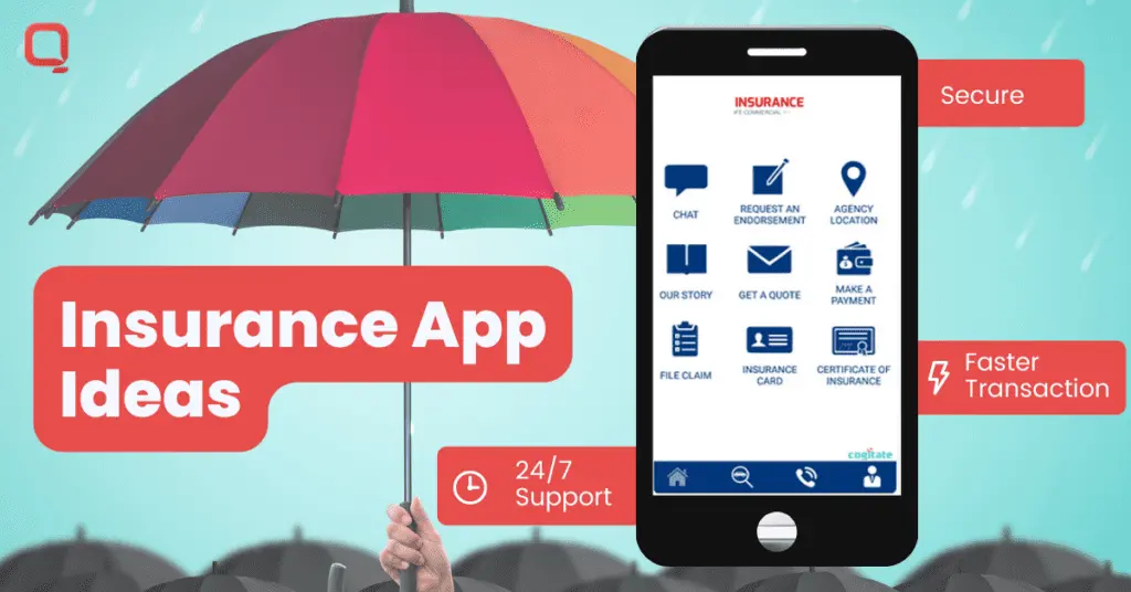 Top Insurance App Ideas to Disrupt the Market in 2025