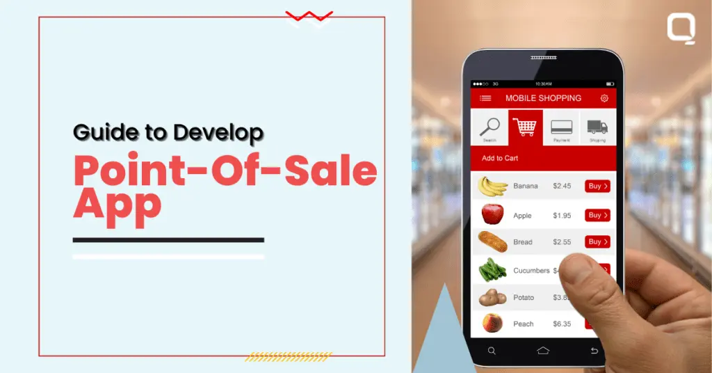 Guide to Develop Point-Of-Sale App