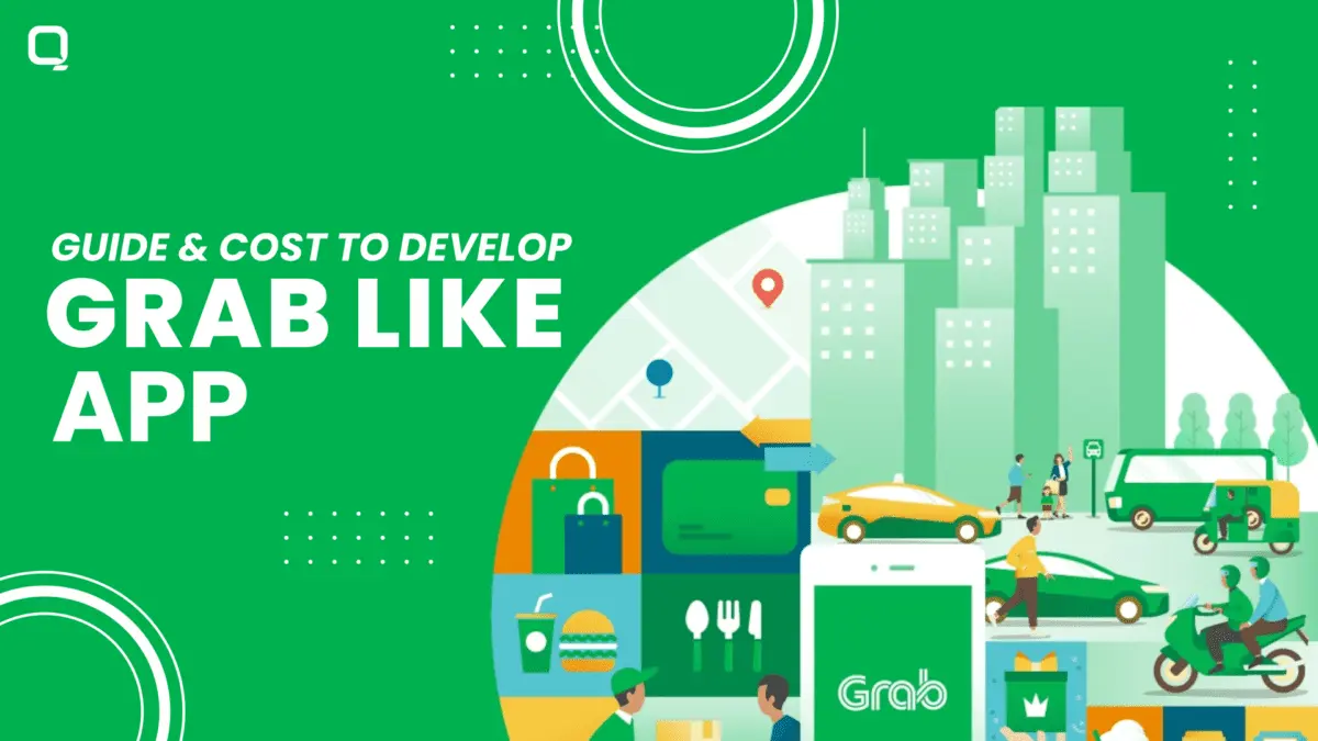 Guide to Develop a Grab-Like App