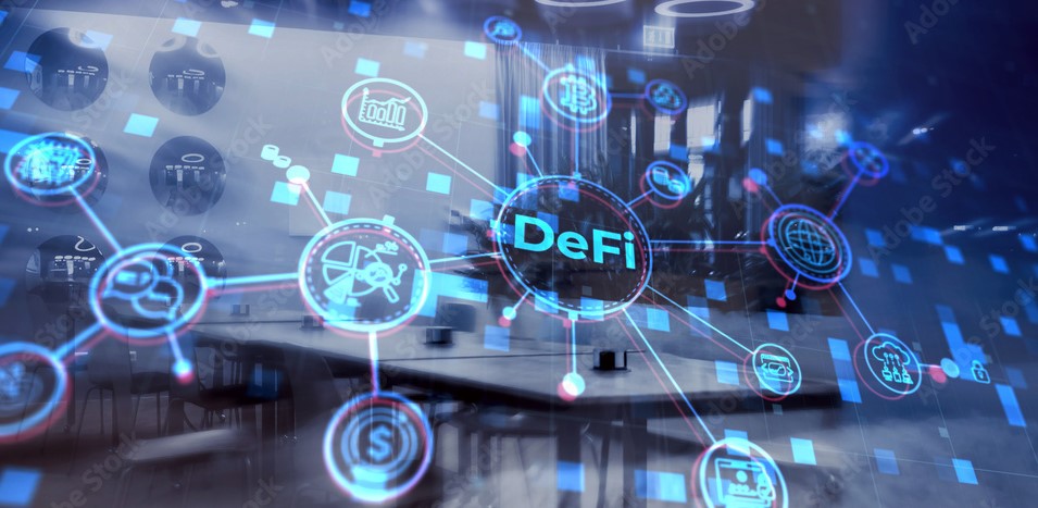 Decentralised Finance (DeFi) Apps: Unlocking Financial Inclusion with Blockchain app development