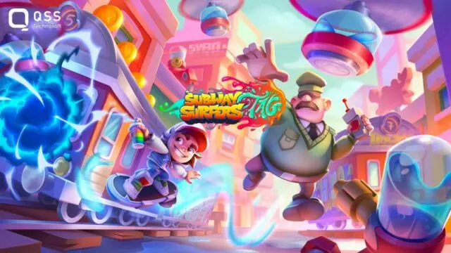 Develop the ultimate Subway Surfers 2 game app for the Play Store