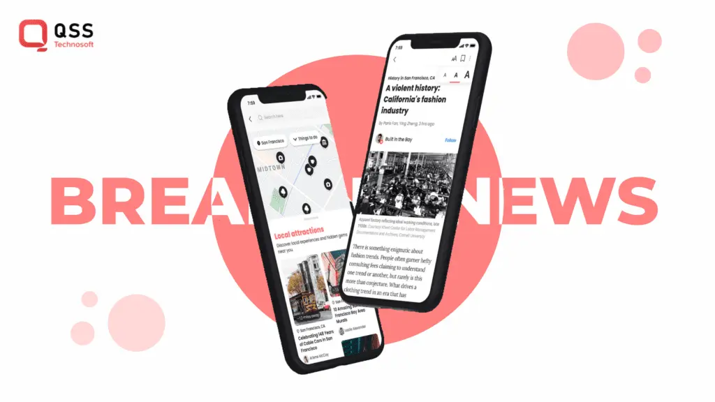 Breaking News at Your Fingertips: How to Build Your Own News App