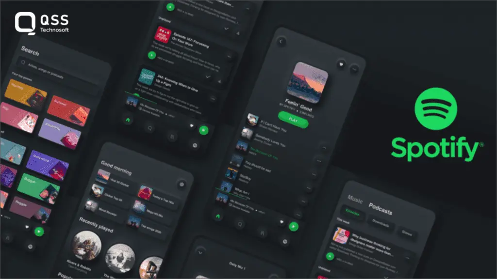 Spotify Clone: A Step-by-Step Guide to Developing Your Music Streaming App