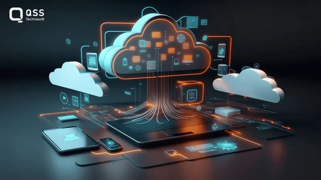 Deployment and delivery of cloud service models and architecture