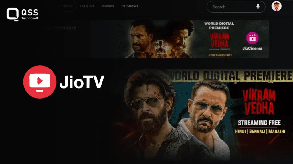 How to Develop a Mobile App like JIO TV?