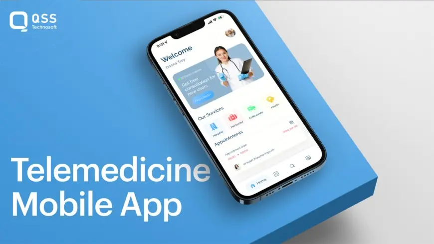 How to Develop a White-Label Telemedicine App? Process, Features and Costs