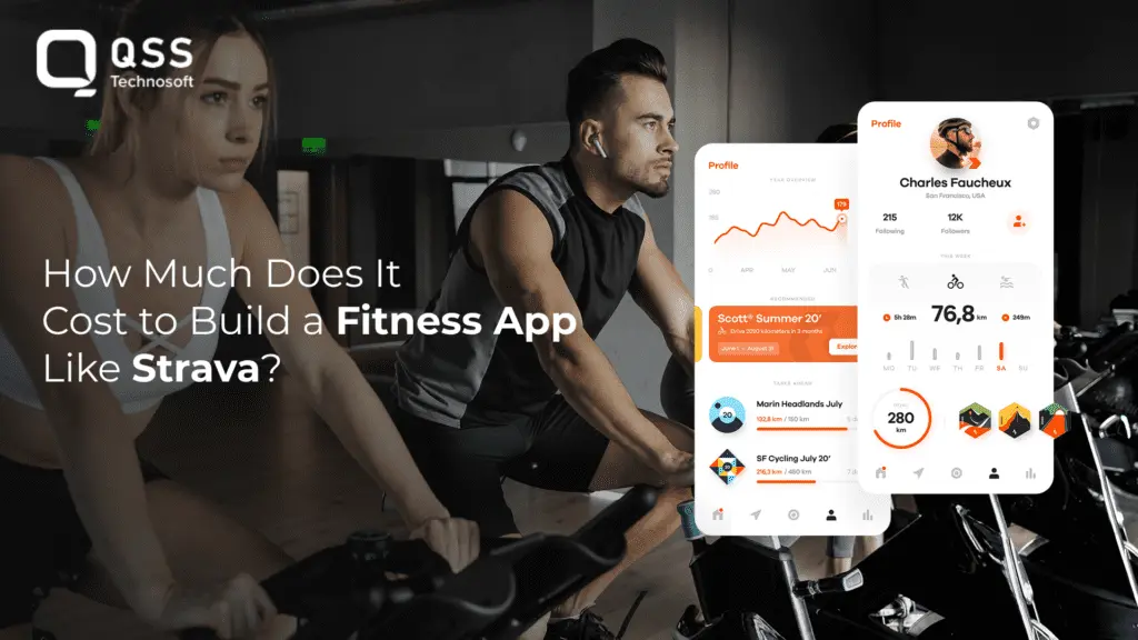 How Much Does It Cost to Build a Fitness App Like Strava?