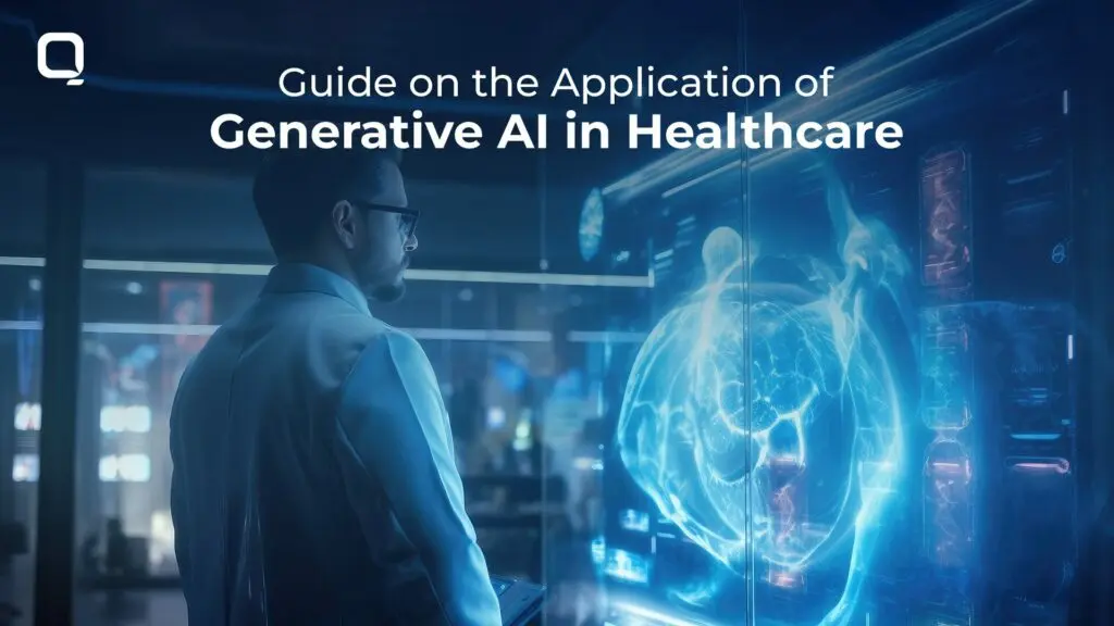 A Thorough Guide on the Application of Generative AI in Healthcare