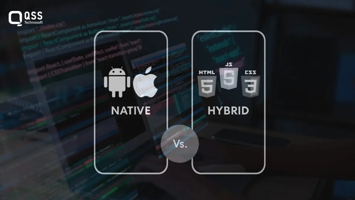What to Choose Between Native and Hybrid App Development?