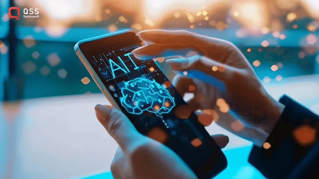 Crafting Smart Apps with Generative AI- The Future of App Development Industry