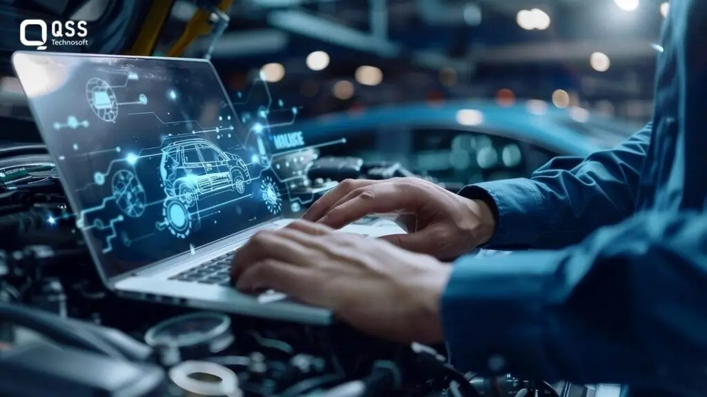 Automotive Supply Chain Software Development - Cost and Benefits