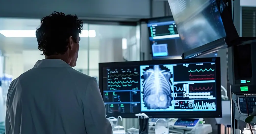 Generative AI in Medical Imaging & Diagnosis