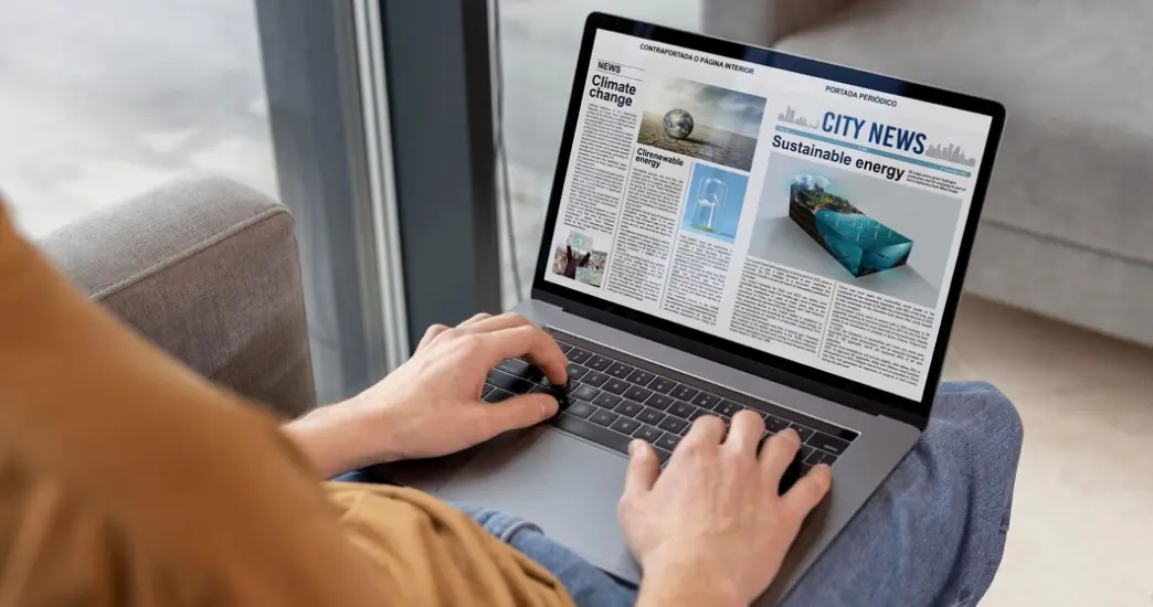 Breaking News at Your Fingertips: How to Build Your Own News App development