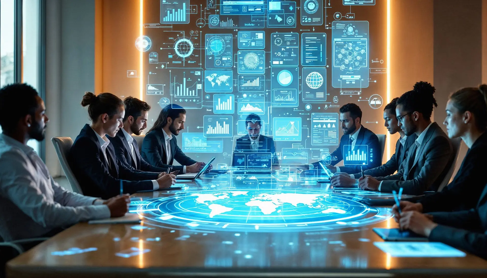 7 Game-Changing Generative AI Use Cases Transforming Business Operations