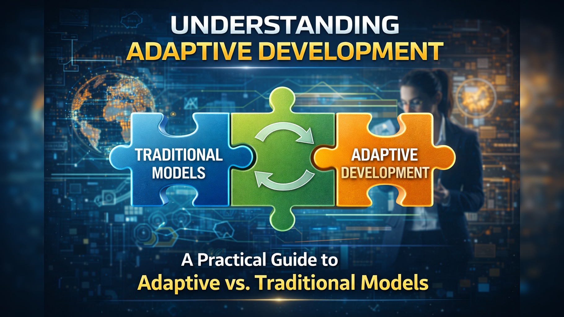 Adaptive Software Development: When Businesses Should Use It