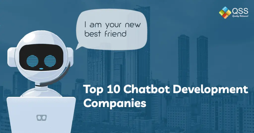 Top 10 Chatbot Development Companies
