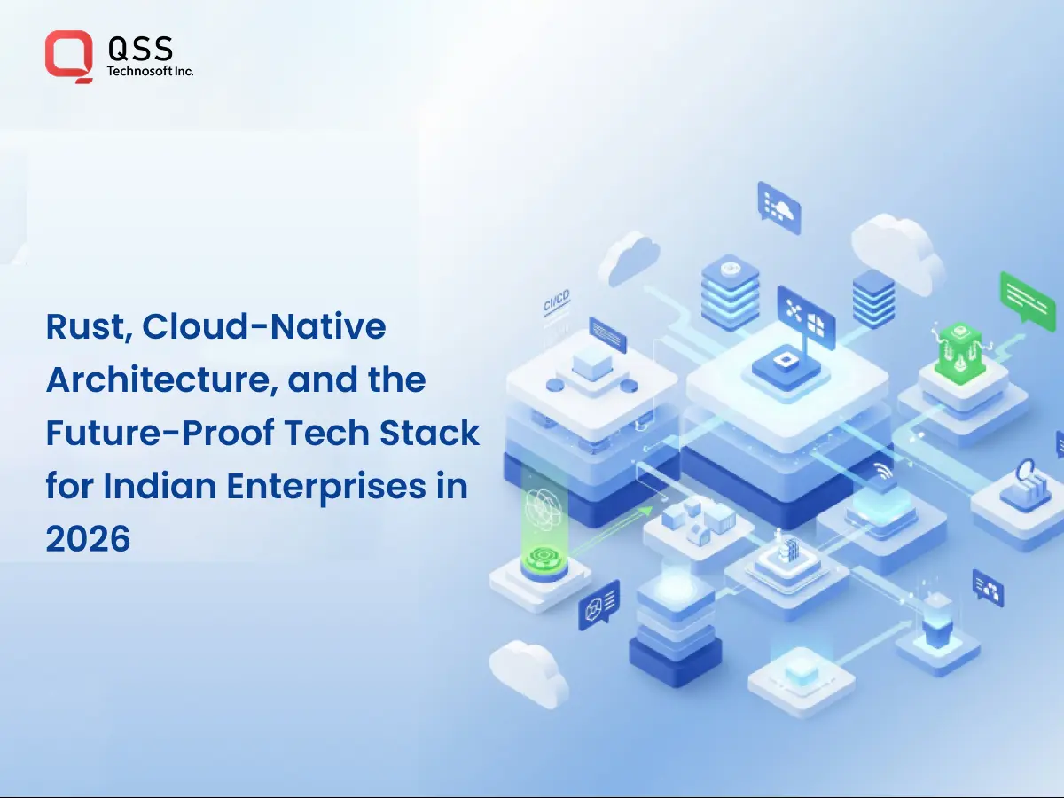 Rust Cloud-Native Architecture and the Future-Proof Tech Stack for Indian Enterprises in 2026