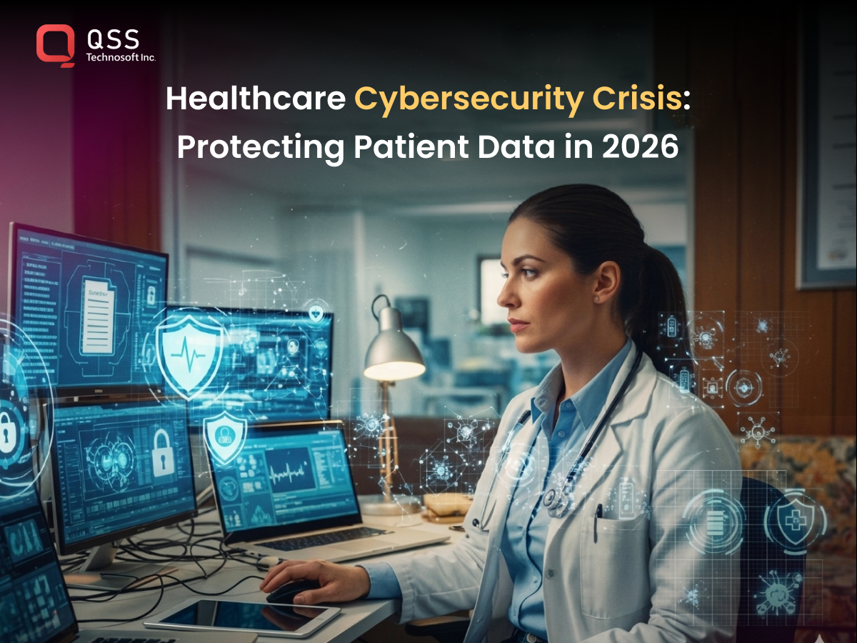 Healthcare Cybersecurity Crisis: Protecting Patient Data in 2026