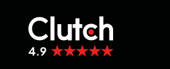 Clutch 4.9 rating