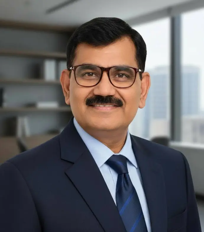 Rakesh Kumar Shrivastava – Director - Engineering at QSS Technosoft